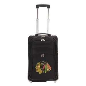   Blackhawks NHL 21 Ballistic Nylon Carry On Luggage
