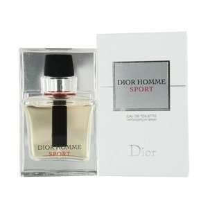  DIOR HOMME SPORT by Christian Dior for MEN EDT SPRAY 1.7 