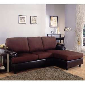 Contemporary Sectional with Chaise