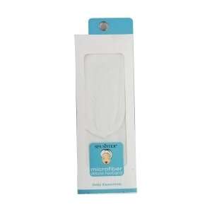  Spa Sister Microfiber Deluxe Hair Band White Beauty