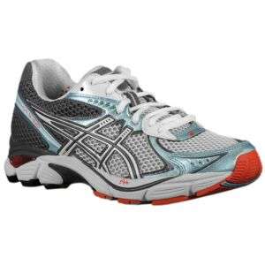 ASICS® GT 2160   Womens   Running   Shoes   Titanium/White/Ice Blue