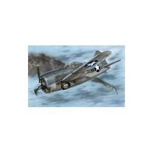   F2A3 Buffalo Battle of Midway Fighter (Plastic Models) Toys & Games