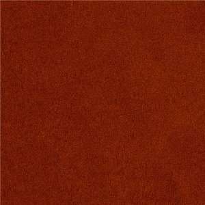  58 Wide Eroica Microsuede Firebrick Fabric By The Yard 