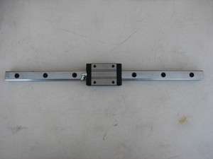NSK LH20 Guide With Linear Ball Bearing Slider Rail NEW  