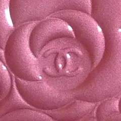   Chain Hot Bubble Gum Pink Camellia Patent Leather WOC Bag New  