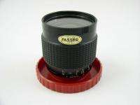   110 f2.8 20 40mm Zoom Lens for Auto 110 Super Subminiature SLR Camera