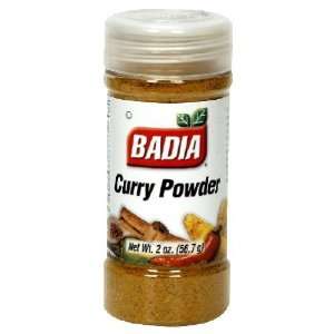 Badia Curry Powder 2 oz Grocery & Gourmet Food