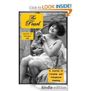 THE PEARL   Number 17   November 1880 Anonymous  Kindle 