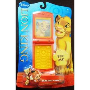  Lion King Play Cell Phone Toys & Games