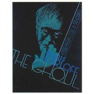  The Ghoul Movie Poster (11 x 17 Inches   28cm x 44cm 