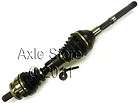 New Front CV Axle Driver Side Volvo VO 2247 items in axle store store 