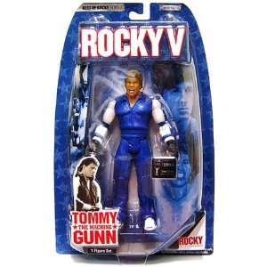 Jakks Pacific Best of Rocky Series 2 Action Figure Tommy Gunn (Street 