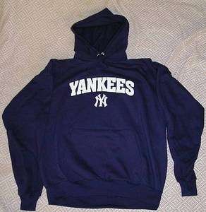 NEW YORK YANKEES HOODIE m baseball/sweatshirt/shirt  