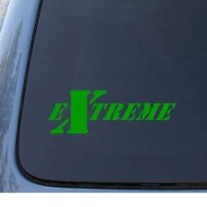 EXTREME   Vintage Muscle Classic   Car, Truck, Notebook, Vinyl Decal 