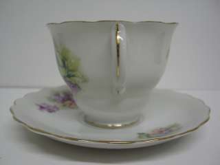 Royal Sealy China cup and saucer  