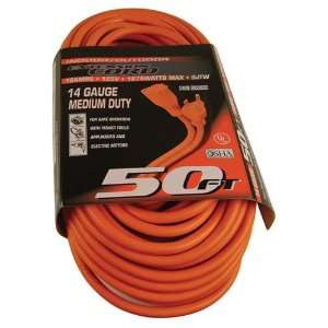  US WIRE & CABLE 300V Extension Cord   Model  63050 Length 