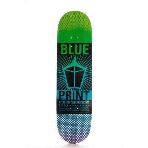  Blueprint Skateboards Pachinko Kennedy Deck (8.25 Inch 