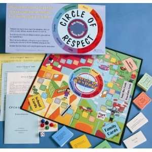   Circle of Respect (understand and show respect) Toys & Games