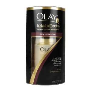  Olay Total Effects Daily Moisturizer 1.7 Oz Everything 
