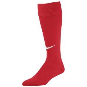 Nike Classic III Unisex Sock   Soccer   Accessories   University Red 