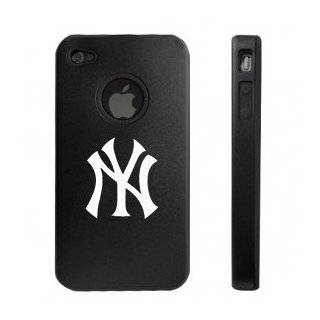 New York Yankees iPod Touch 4th Gen Silicone Case  Sports 