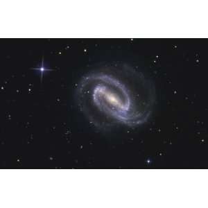 NGC 1300 is a barred spiral galaxy in the constellation Eridanus. by 