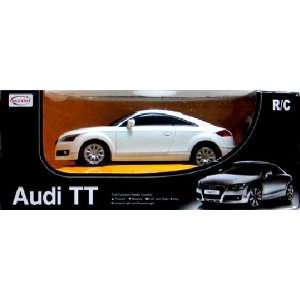  Audi TT Radio Controlled Car Full Function 1/24 Scale 