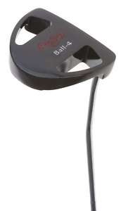 NEW MENS LEFT HAND FOUR BALL DUAL ALIGNMENT PUTTER  