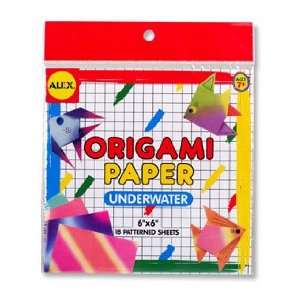  Origami  Underwater (18) Toys & Games