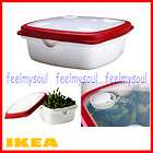 ikea 365 food saver storage bpa free container expedited shipping