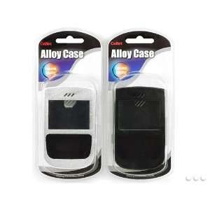  Cellet Blackberry 8700 Silver Alloy Case 