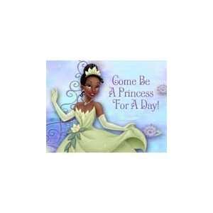  Princess and the Frog Invitations (8) Toys & Games