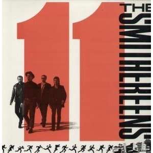    11 LP (VINYL) UK ENIGMA 1989 SMITHEREENS (US GROUP) Music