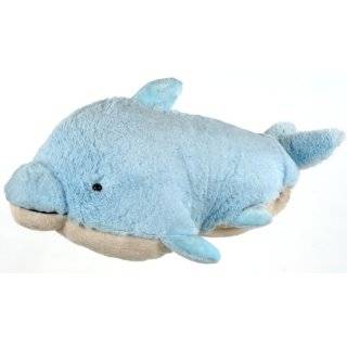 My Pillow Pet Dolphin   Large (Light Blue) by My Pillow Pets