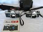 LOT OF 2 ASAHI PENTAX K2, ME CAMERAS BODIES ONLY/W ACCESSORIES (FREE 