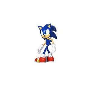   Super Posers Sonic Over 20 Points of Articulation Toys & Games
