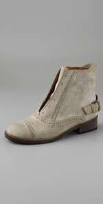 Joes Jeans Jump Laceless Flat Booties  