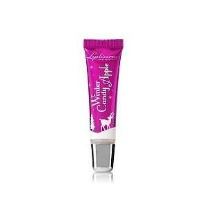 com Liplicious Winter Candy Apple Tasty Lip Gloss Holiday Traditions 