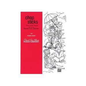  Chop Sticks Here and There   Piano   Intermediate   Sheet Music 