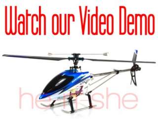 26 Double Horse DH 9104 3CH Single Rotor Outdoor RC Helicopter w 