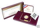 US 1995 ATLANTA CENTENNIAL OLYMPIC PROOF $5 GOLD COIN