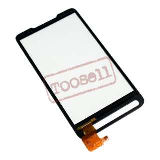 Glass Digitizer Touch Screen For HTC HD2 T8585 Digitizer Replacement 