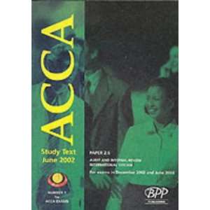   Review (International) (Acca Study Text) (9780751702460) Bpp Books