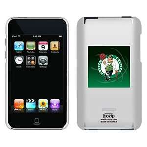  Boston Celtics bball on iPod Touch 2G 3G CoZip Case 