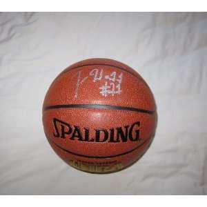  John Wall Autographed Basketball   Autographed Basketballs 
