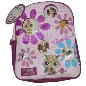 Littlest Pet Shop Mini Backpack Pet Holder  Toys & Games  