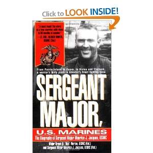  Sergeant Major, U.S. Marines The Biogrgaphy of Sergeant Major 