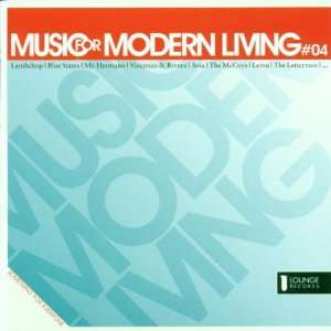  Music for Modern Living, Vol. 4 Various Artists Music