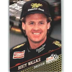  1994 Finish Line #29 Rusty Wallace   NASCAR Trading Cards 