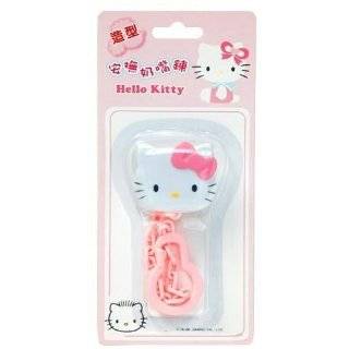  Sanrio Hello Kitty Baby Pacifier Pink for 6+ month (Comes 